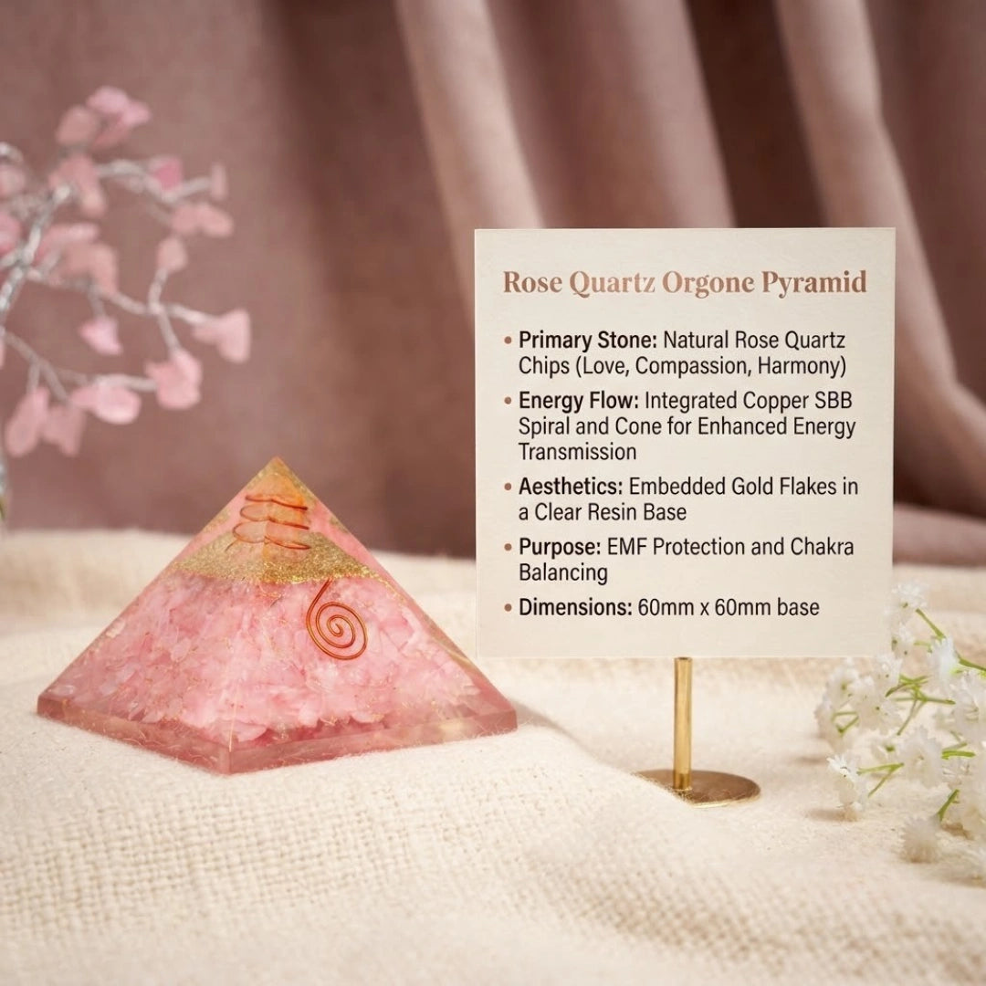 Love Attraction Pyramid