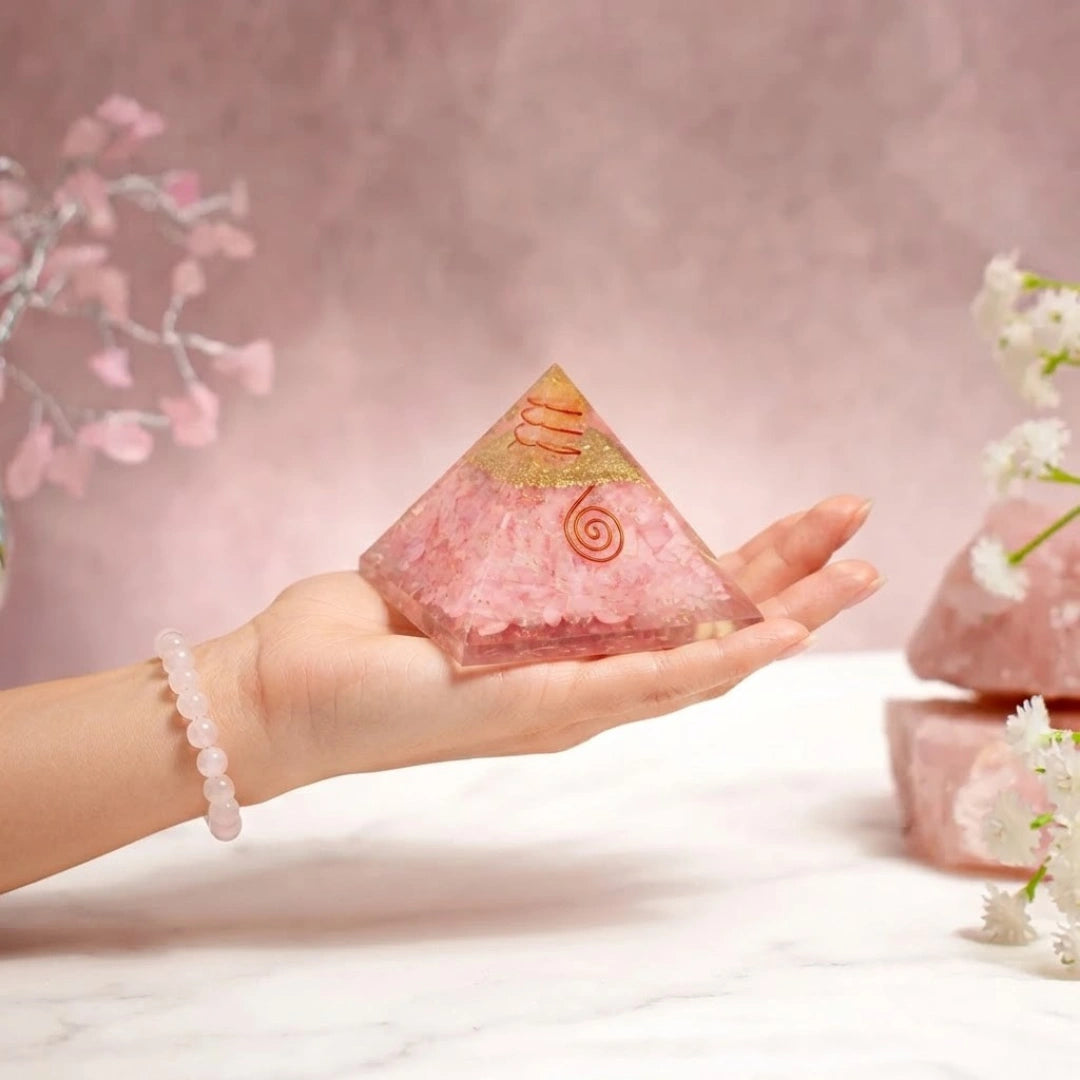 Love Attraction Pyramid