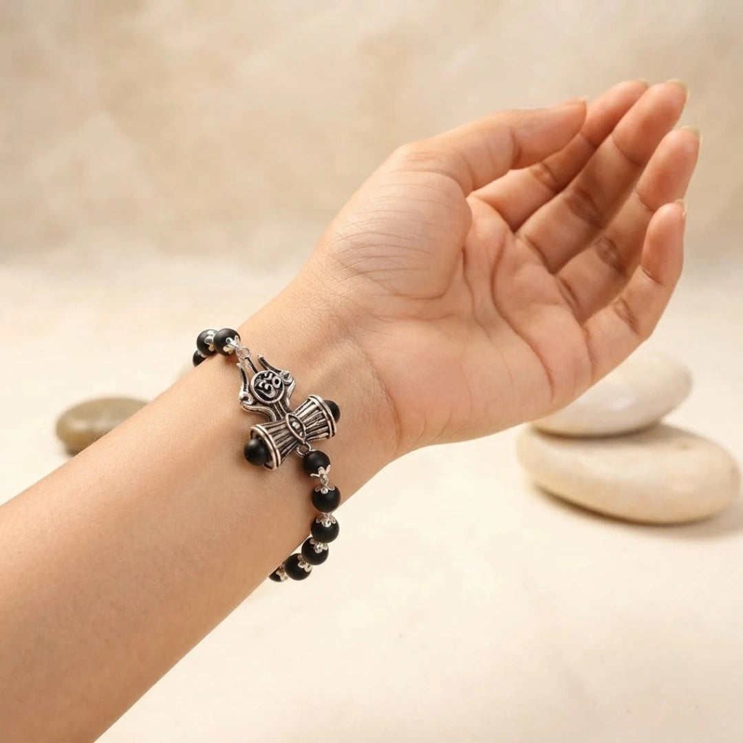 Om Trinetra Trishul Damru