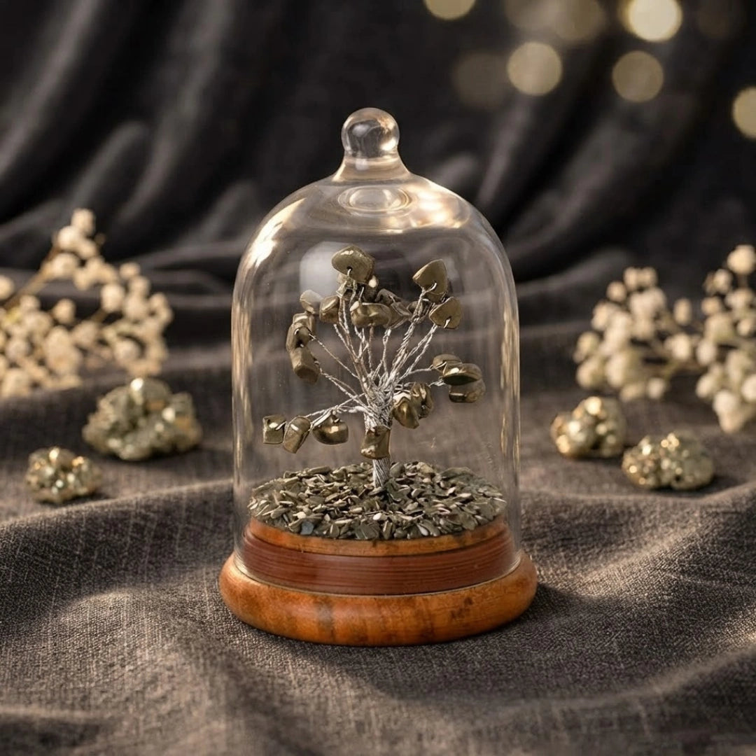 Pyrite Dome Tree