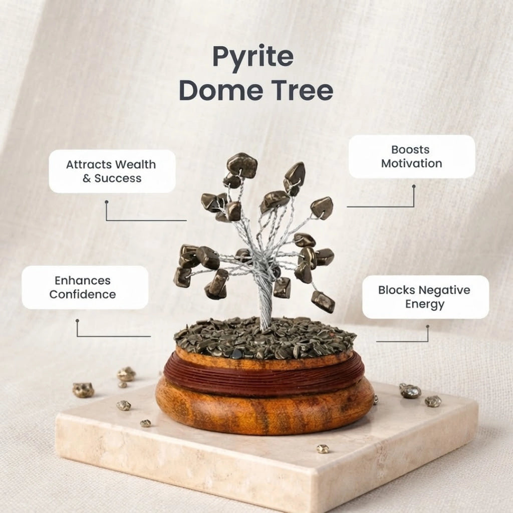 Pyrite Dome Tree