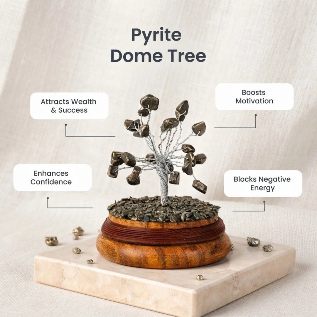 Pyrite Dome Tree