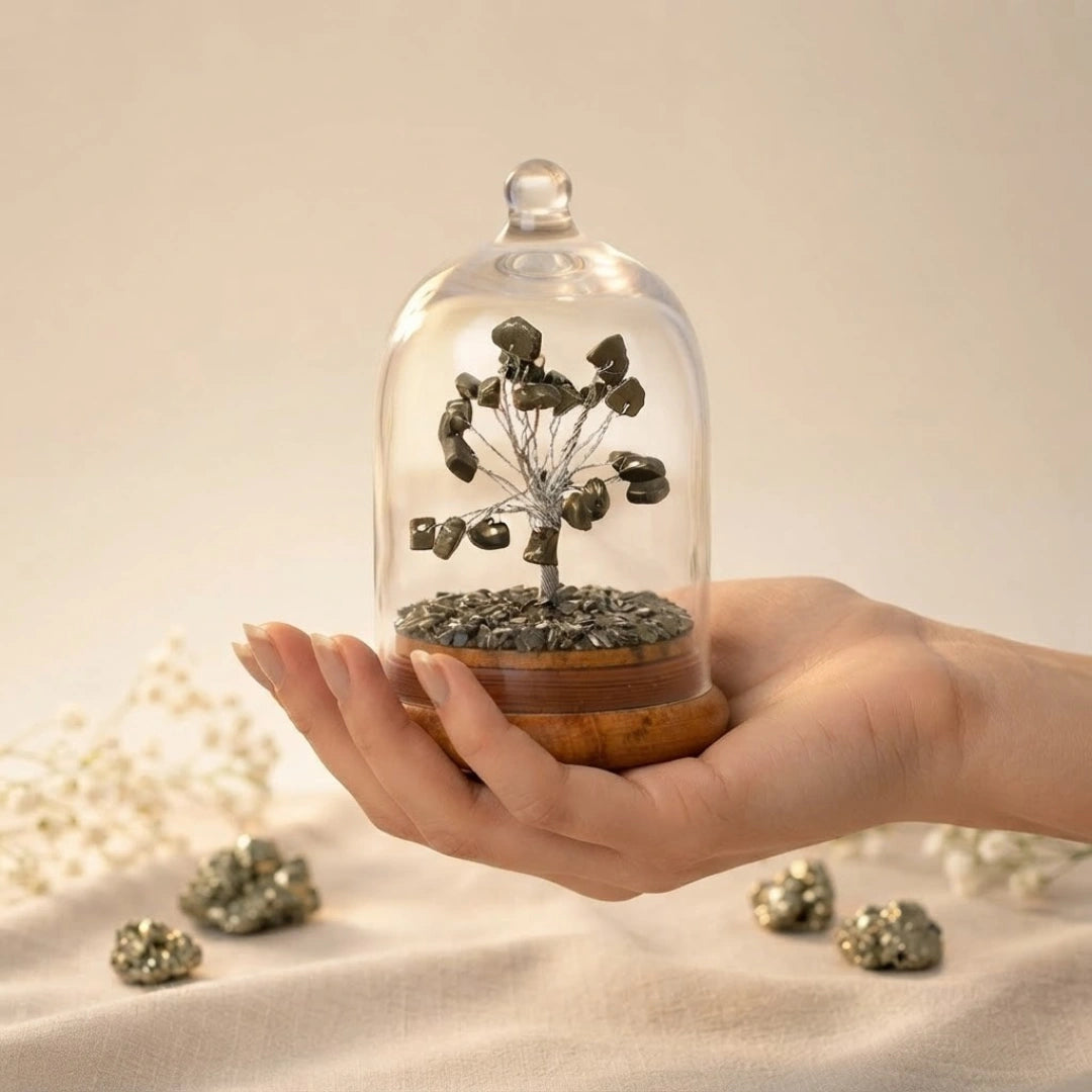 Pyrite Dome Tree