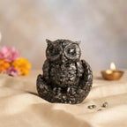 Pyrite Owl