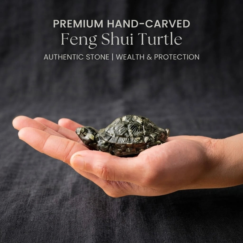 Rinmukteshwar Siddh Pyrite Tortoise
