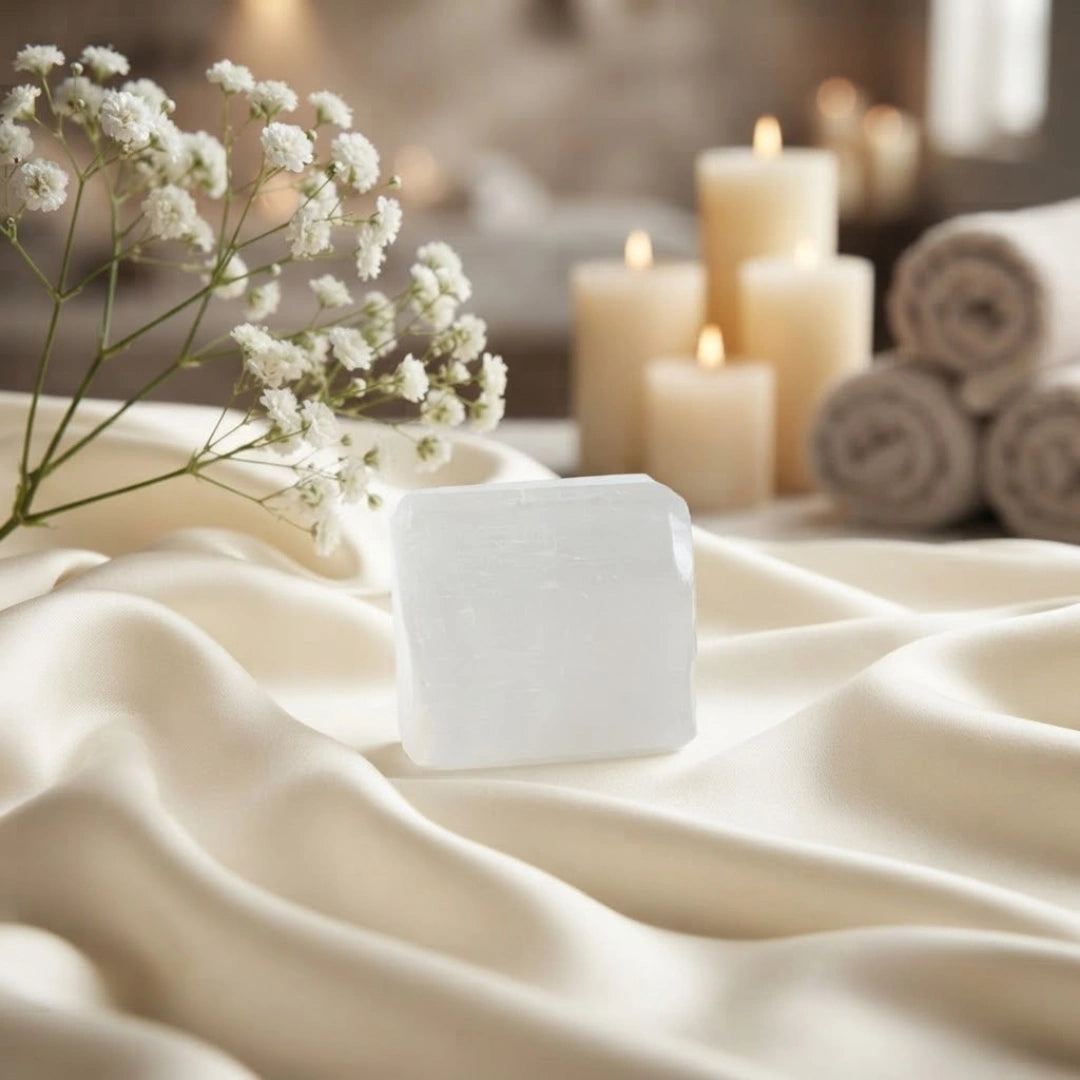 Selenite Tumble