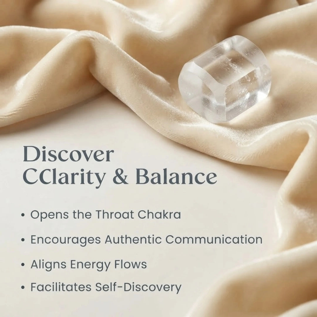 Selenite Tumble