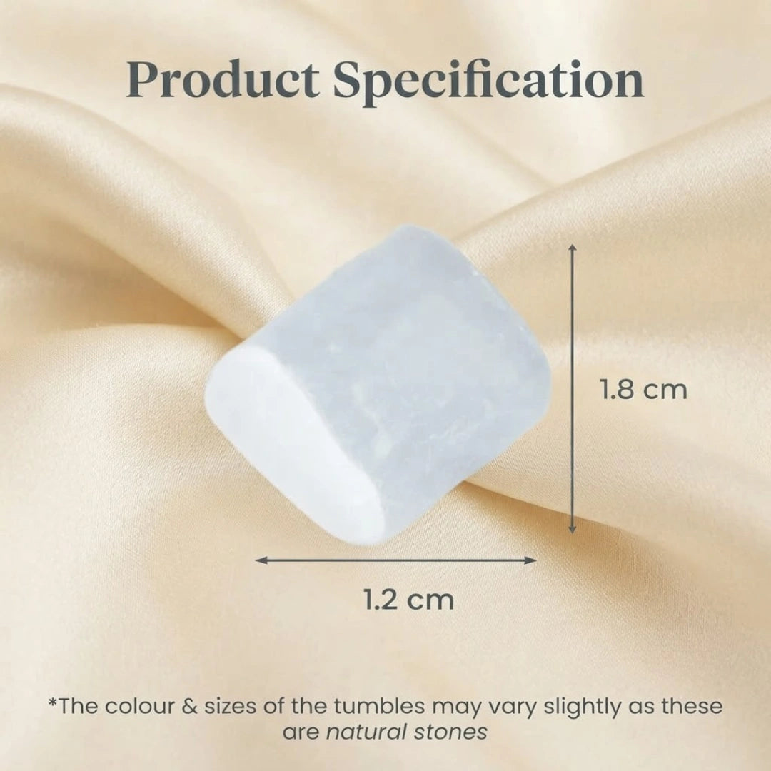 Selenite Tumble