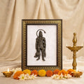 Siddh Pyrite Hanuman