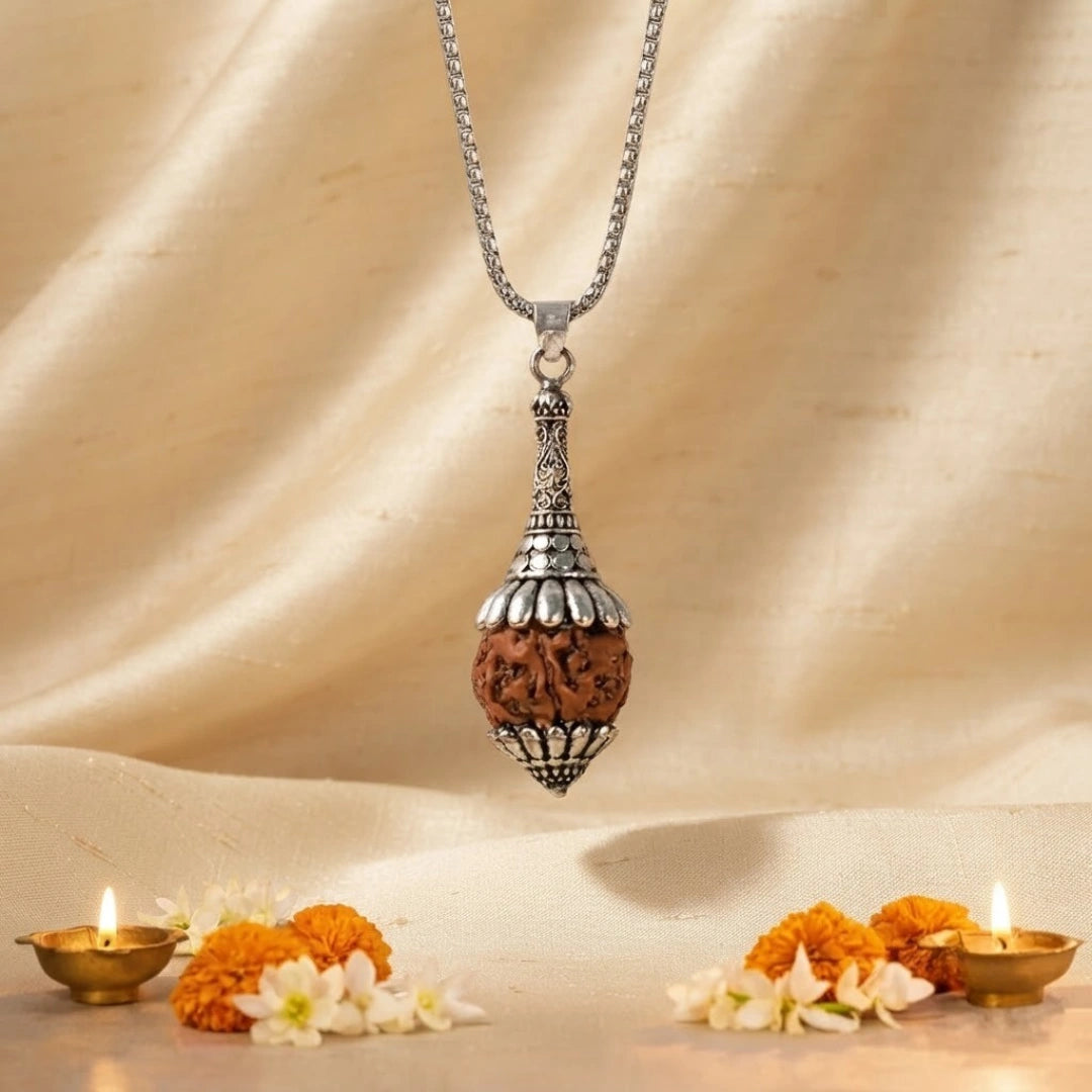 Siddh Rudraksha Hanuman