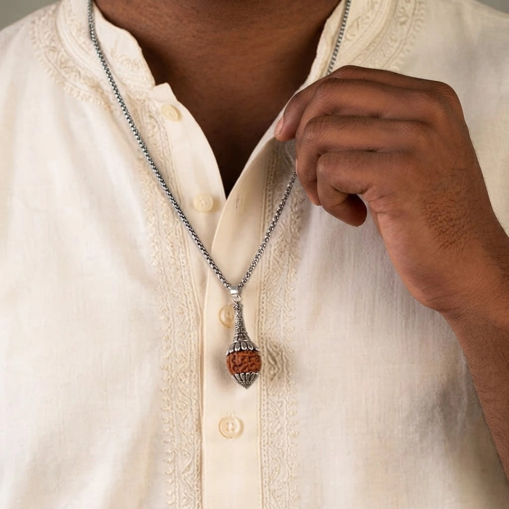 Siddh Rudraksha Hanuman