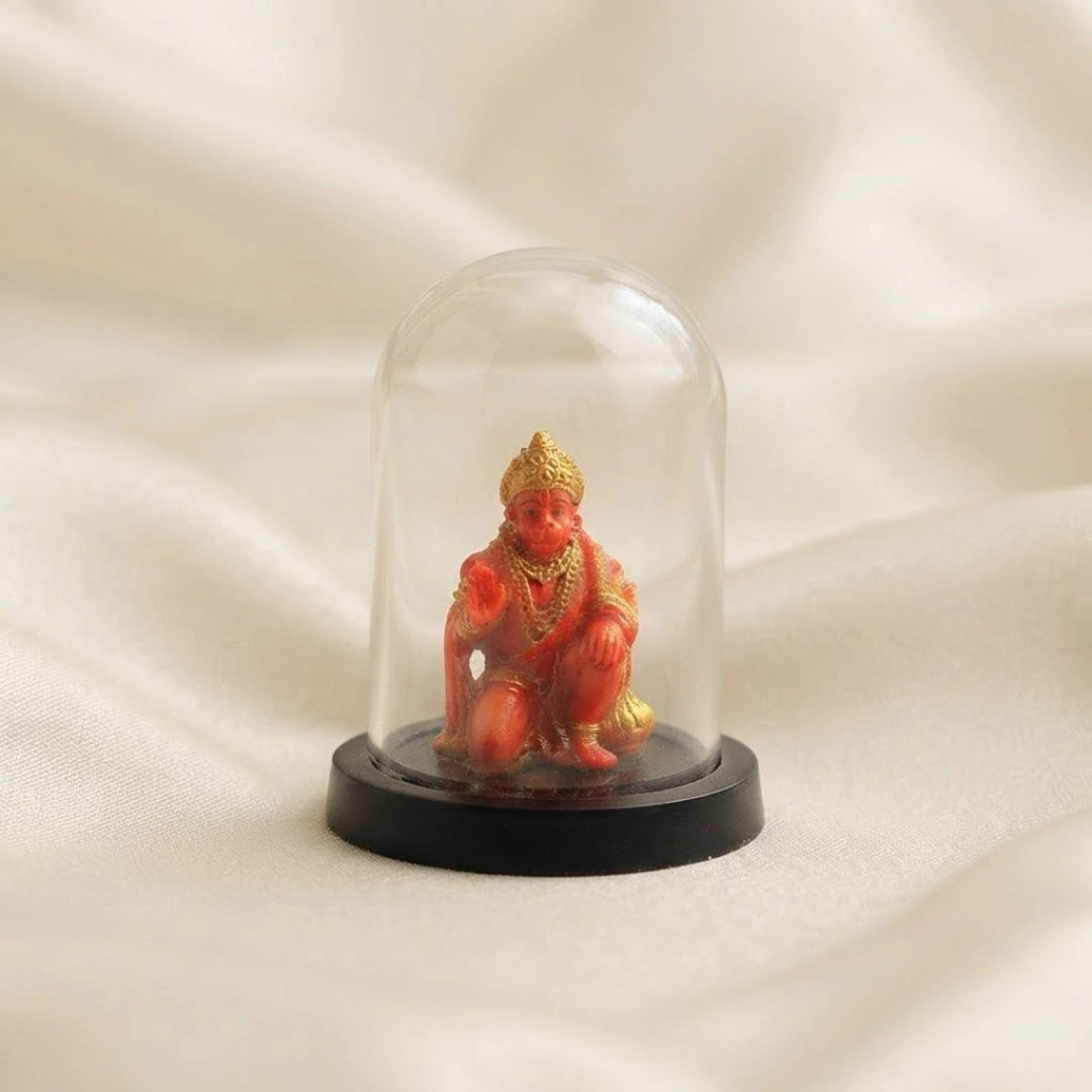 Siddh Triveni Hanuman Murti