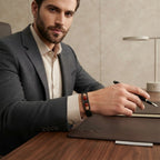 Taurus Zodiac Metal Bracelet